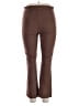 Rekucci Brown Active Pants Size 16 - photo 2