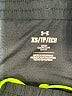 Under Armour 100% Polyester Black Athletic Shorts Size XS (kids) - photo 3