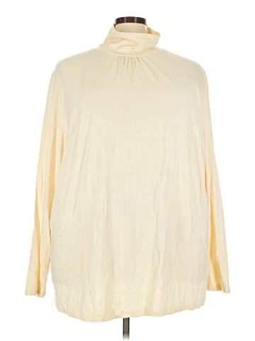 Liz & Me Long Sleeve Turtleneck (view 1)