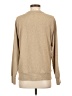 Uniqlo Solid Tan Pullover Sweater Size S - photo 2