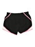 Xersion 100% Polyester Chevron-herringbone Black Athletic Shorts Size M - photo 2
