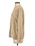 Uniqlo Solid Tan Pullover Sweater Size S - photo 5