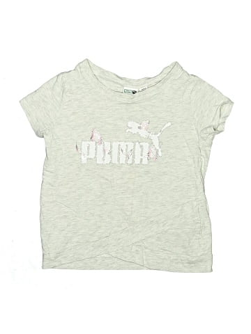 Puma Short Sleeve T-Shirt (view 1)