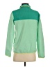 Lands' End 100% Polyester Green Sweatshirt Size XS - photo 2