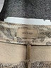 Mother Animal Print Silver Casual Pants Size 27 waist - photo 7