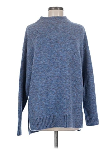 Well Worn Turtleneck Sweater (view 1)