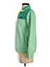 Lands' End 100% Polyester Green Sweatshirt Size XS - photo 5