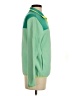 Lands' End 100% Polyester Green Sweatshirt Size XS - photo 4