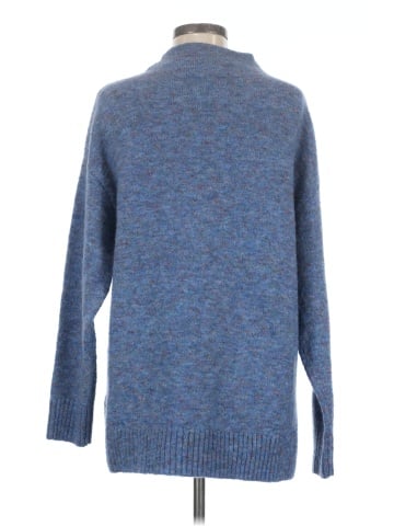 Well Worn Turtleneck Sweater (view 2)