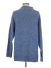 Well Worn Blue Turtleneck Sweater Size M - photo 2
