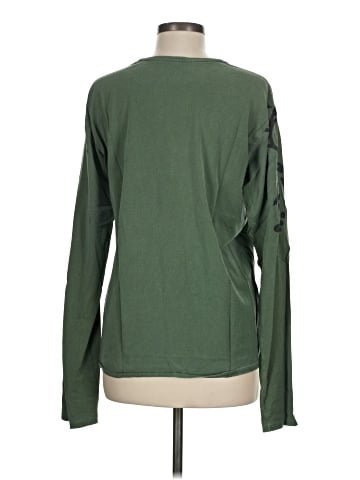 Edun Long Sleeve T-Shirt (view 2)