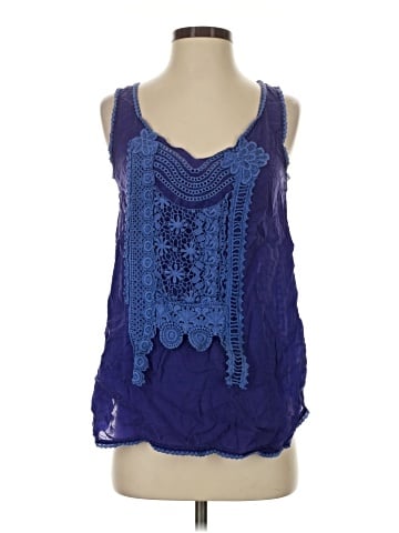 Johnny Was Sleeveless Blouse (view 1)