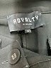 ROYALTY Black Dress Pants Size 14 - photo 4