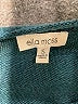 Ella Moss Teal Pullover Sweater Size S - photo 7