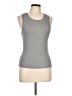 LNA Gray Sleeveless Top Size L - photo 1