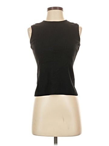 Ann Taylor LOFT Sleeveless T-Shirt (view 1)