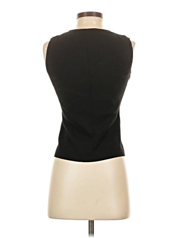 Ann Taylor LOFT Sleeveless T-Shirt (view 2)