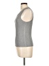 LNA Gray Sleeveless Top Size L - photo 5