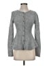 H&M Gray Cardigan Size S - photo 1