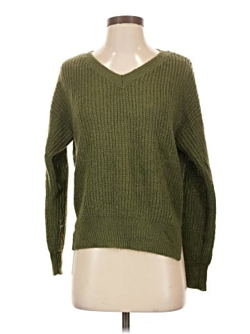 Active Pullover Sweater (view 1)