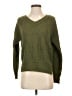 Active 100% Acrylic Green Pullover Sweater Size S - photo 1