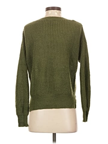 Active Pullover Sweater (view 2)