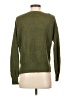 Active 100% Acrylic Green Pullover Sweater Size S - photo 2