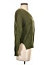 Active 100% Acrylic Green Pullover Sweater Size S - photo 4