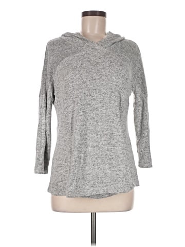 Bobeau Pullover Sweater (view 1)
