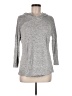 Bobeau Gray Pullover Sweater Size M - photo 1