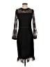 Tory Burch Black Cocktail Dress Size S - photo 1