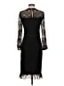 Tory Burch Black Cocktail Dress Size S - photo 2
