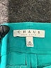 Chaus Teal Casual Pants Size 12 - photo 7