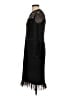 Tory Burch Black Cocktail Dress Size S - photo 5