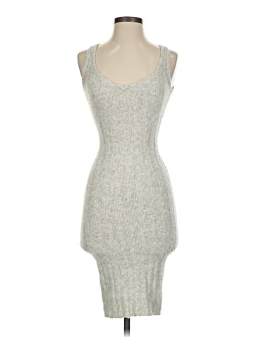 Happily Grey Cocktail Dress (view 1)