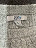 Croft & Barrow Silver Pullover Sweater Size L - photo 7