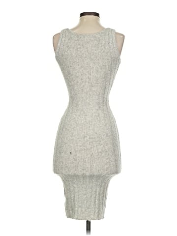 Happily Grey Cocktail Dress (view 2)