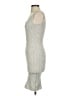 Happily Grey Gray Cocktail Dress Size XS - photo 5