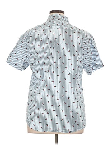Arizona Jean Company Short Sleeve Button-Down Shirt (view 2)