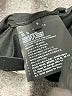Prada 100% Cotton Solid Black Short Sleeve Turtleneck Size S - photo 16