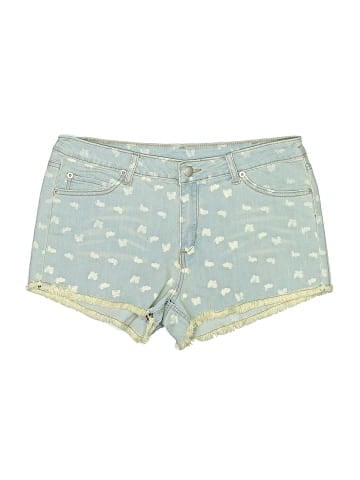 Ellison Denim Shorts (view 1)