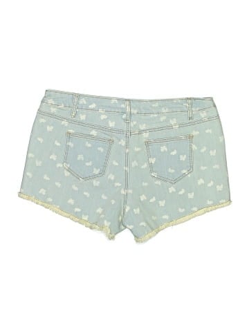 Ellison Denim Shorts (view 2)