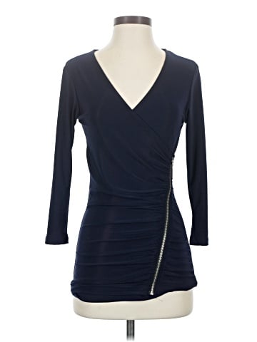 Last Tango 3/4 Sleeve Top (view 1)