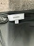 Rihoas Solid Black Cocktail Dress Size S - photo 7