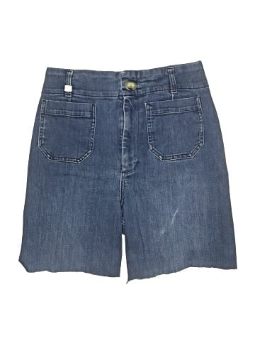 Pilcro Denim Shorts (view 1)