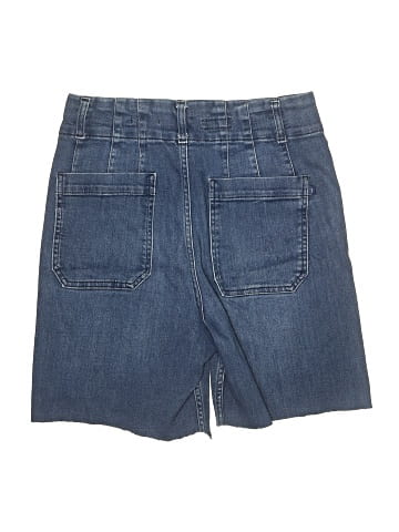 Pilcro Denim Shorts (view 2)