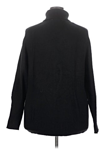 Double Zero Turtleneck Sweater (view 2)