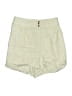 Lane Bryant Ivory Shorts Size 28 - photo 1
