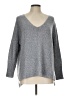 La Miel Gray Pullover Sweater Size L - photo 1