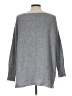La Miel Gray Pullover Sweater Size L - photo 2